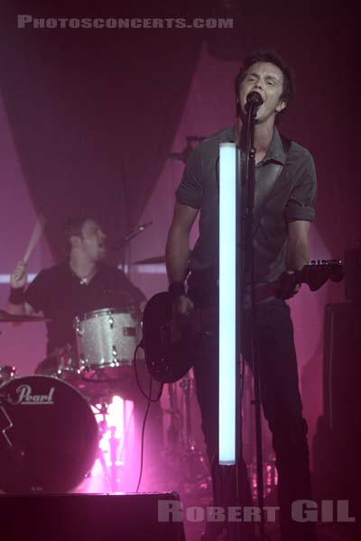 LUKE - 2007-08-29 - PARIS - Trabendo - 